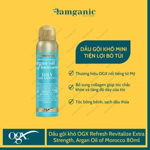 Tinh Dầu Dưỡng Tóc Morocco Argan Oil - BODY & THAIRAPY