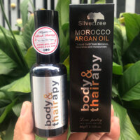 Tinh Dầu Dưỡng Tóc Morocco Argan Oil - BODY & THAIRAPY 80ML *NEW*