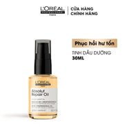 Tinh dầu dưỡng tóc mượt LOREAL chính hãng 30ml