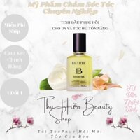 Tinh dầu dưỡng tóc mượt ngăn gãy rụng serum tóc uốn nhuộm khô xơ phục hồi hư tổn tinh chất chăm sóc Baytiful Argan Oil