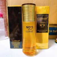 Tinh Dầu Dưỡng Tóc N5 Luodais, Xịt Dưỡng Tóc N5 Hương Nước Hoa Tại Hà Nội