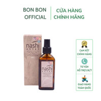 Tinh Dầu Dưỡng Tóc Nashi Argan Oil