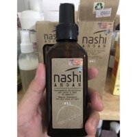 Tinh dầu dưỡng tóc Nashi argan 100ml