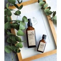 Tinh dầu dưỡng tóc Nashi Argan Oil 30ML - 100ML chính hãng