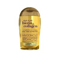 Tinh Dầu Dưỡng Tóc OGX Biotin Collagen 100ml Của Mỹ