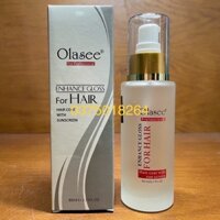 Tinh dầu dưỡng tóc OLASEE Hair Coat 80ml