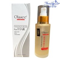 Tinh dầu dưỡng tóc OLASEE Hair Coat 80ml [ TN ]