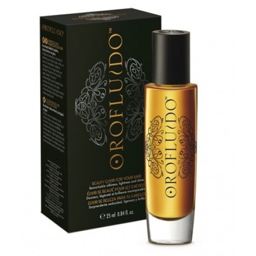Tinh dầu dưỡng tóc Orofluido Beauty Elixer TBN - 25ml