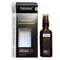 Tinh dầu dưỡng tóc PALLAMINA Collagen Keratin Complex 60ml(new-2025)