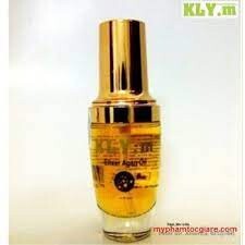 Tinh dầu dưỡng tóc phục hồi tóc hư tổn mềm mượt Kly.m Elixer Argan Oil - 30ml