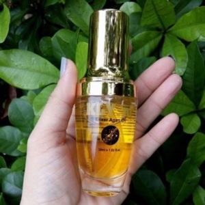 Tinh dầu dưỡng tóc phục hồi tóc hư tổn mềm mượt Kly.m Elixer Argan Oil - 30ml