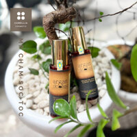 Tinh dầu dưỡng tóc phục hồi tóc khô xơ, hư tổn siêu bóng mượt Argan deluxe 100ml