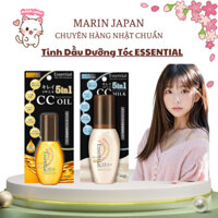Tinh dầu dưỡng tóc, phục hồi tóc Essential CC Oil Kao Chính Hãng Nhật Bản
