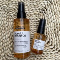 Tinh dầu dưỡng tóc siêu mềm mượt L'Oréal Professionnel Mythic Oil 30ml T