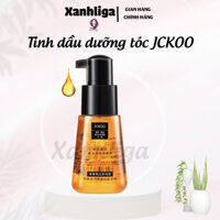 Tinh dầu dưỡng tóc uốn, dưỡng tóc khô xơ, tóc nhuộm Jckoo giúp giữ nếp, tạo nếp tóc mềm mượt, phục hồi hư tổn- Xanhliga