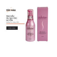 Tinh Dầu dưỡng tóc uốn mềm mượt thơm lâu Obsidian 110ml Hàn Quốc ( Chính Hãng )SD19