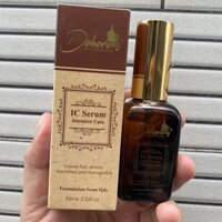 Tinh dầu dưỡng tóc uốn nhuộm khô xơ hư tổn DAHANA IC SERUM 60ml