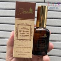 Tinh dầu dưỡng tóc uốn nhuộm khô xơ hư tổn DAHANA IC SERUM 60ml - TN