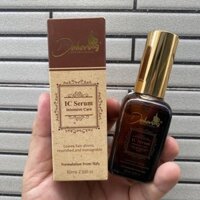 Tinh dầu dưỡng tóc uốn nhuộm khô xơ hư tổn DAHANA IC SERUM 60ml { New 2024 }