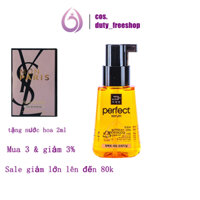 Tinh Dầu Dưỡng Tóc Uốn, Nhuộm, Tóc Khô Xơ Jckoo 80ml erum dưỡng tóc perfect phục hồi hư tổn nặng