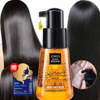 Tinh Dầu Dưỡng Tóc Uốn, Nhuộm, Tóc Khô Xơ Jckoo 70ml Phục Hồi Hư Tổn, Tạo Nếp Tóc Mềm Mượt_NA.PERFUMER99