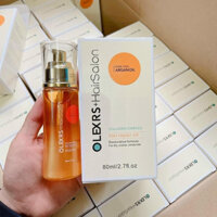 Tinh dầu dưỡng tóc uốn Olexrs Hair Salon 80ml chính hãng giữ nếp bóng mượt
