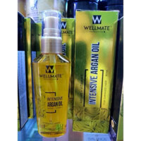 Tinh dầu dưỡng tóc Wellmate (60ml)