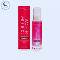 Tinh Dầu Farcom Expertia Professionel Color Glow Serum Revival Dưỡng, Phục Hồi, Giữ Màu Cho Tóc 50ml