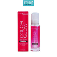 Tinh Dầu Farcom Expertia Professionel Color Glow Serum Revival Dưỡng, Phục Hồi, Giữ Màu Cho Tóc 50ml