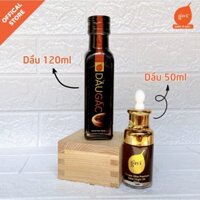 Tinh dầu gấc ép lạnh Gavi - Tăng sức đề kháng, phát triển não bộ hỗ trợ thị lực
