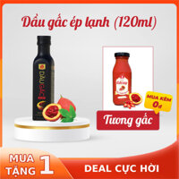 Tinh dầu gấc ép lạnh Gavi bổ mắt thay thế viên dầu gấc, vitamin A uống trực tiếp