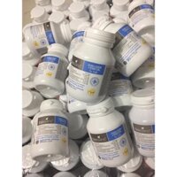 Tinh dầu gan cá tuyết Cod Liver Fish Oil Bio Island Hộp 90 Viên Của Úc