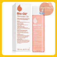 Tinh dầu giảm rạn da, mờ sẹo Bio Oil 125ml Úc Bio-Oil