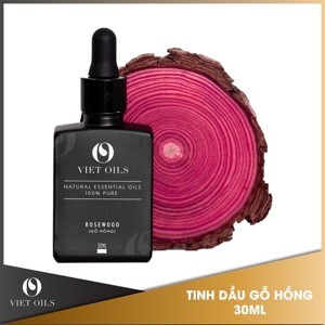 Tinh dầu gỗ hồng Ấn Độ Milaganics - 30ml