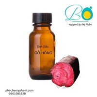 Tinh Dầu Gỗ Hồng (Rosewood Essential Oil)