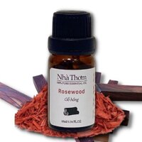 TINH DẦU GỖ HỒNG - Rosewood Essential Oil