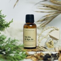 Tinh Dầu Gỗ Ngọc Am