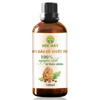 Tinh dầu gỗ tuyết tùng (hoàng đàn) nguyên chất từ thiên nhiên Mộc Mây, xông thơm phòng, đuổi muỗi