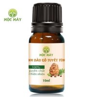 Tinh dầu gỗ tuyết tùng (hoàng đàn) nguyên chất từ thiên nhiên Mộc Mây, xông thơm phòng, đuổi muỗi.