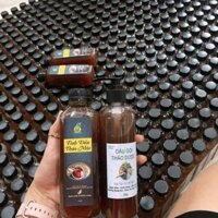 Tinh dầu gội thảo mộc
