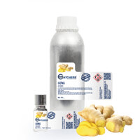 Tinh dầu Gừng 10ml - 100ml / Ginger Essential Oil