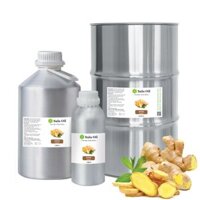 Tinh Dầu Gừng giá sỉ 1 Lít - Ginger Essential Oil - Tinh dầu Cam Ngọt - Tinh dầu sỉ - Sala Oil
