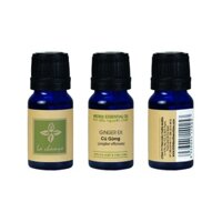 Tinh dầu gừng Ginger oil 100ml
