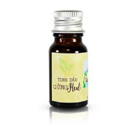 Tinh dầu Gừng Huế 10ml Ginger oil