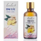 Tinh dầu gừng Lam Hà 50ml