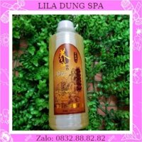 Tinh dầu Gừng massage body