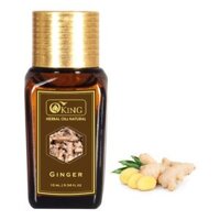 Tinh dầu Gừng nguyên chất (Ginger)