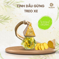 Tinh dầu gừng treo xe Tam Nguyên