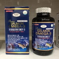 Tinh Dầu Hải Cẩu Harp Seal Omega-3 Hàn Quốc