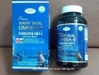 Tinh Dầu Hải Cẩu Harp Seal Omega3 Hàn Quốc hộp 300 viên Hàn Quốc - 2 lần tốt